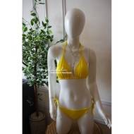 BikiniHolic | Bikini Basic Yellow | Swimwear | Bikini Bikini