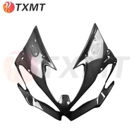Suitable for Motorcycle Accessories Kawasaki Kawasaki ZX6R 636 2019-2020 Modified Carbon Fiber Hood