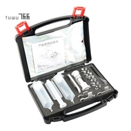 Universal Hydraulic Disc Brake Bleed Kit Professional Exhaust Repair Tool Set for E Bike Autobike