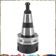 Balance Chuck ISO30 ER32 50L Balance Collet Lathe Chuck G2.5 30000RPM CNC Tool Holder Stainless Stee