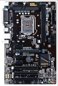 1151/MAINBOARD/GIGABYTE GA-H110-D3A/DDR4/Gen6-7