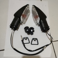 Yamaha Vixion new NVL NVA, R15 old R15 LED turn signal accessories 1 setV3 original model rightKiri