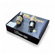 Bayonet leg 1156 144 led Yellow Car Turn Signal LED Bulb