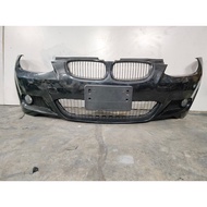 ORIGINAL M SPORT BMW 3 SERIES E92 E93 FRONT BUMPER WITH FOG LAMPS LIGHTS AND GRILL GRILLE & LIPS MSP