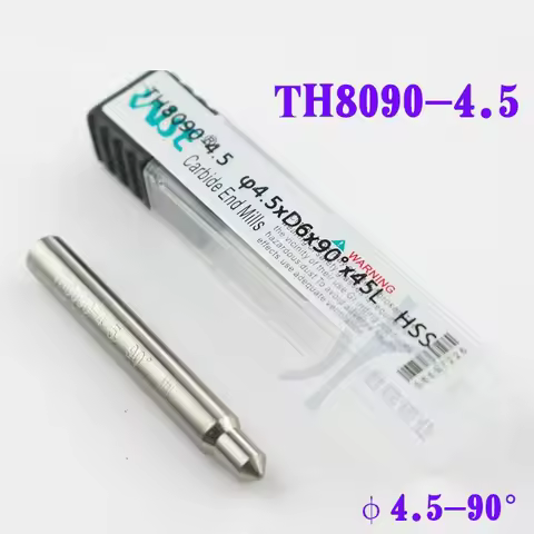 4.5-90 Degree Raise Tracer Point Key Cutting Copy Making Machine Guide Pin Bits Probe For Milling Cu
