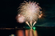 不一樣｜夏日納涼花火祭｜限量觀賞席、立山黑部、上高地、片山津溫泉5日