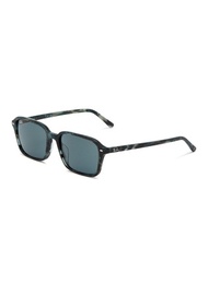 RAY-BAN ACETATE SQUARE SUNGLASSES