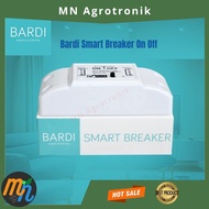 BARDI Smart BREAKER ON OFF Switch Wireless IoT Home Automation