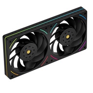 Thermalright 240mm Case Fan TL-UB24 CPU Cooling Fan ARGB 240mm 2 In 1 Fan Design 240mm Static Pressu