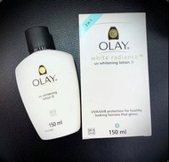 OLAY玉蘭油三重美白防曬乳液150ml SPF19