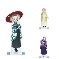 Standee Anime Aikatsu Acrylic Model Study Desk Decoration 15cm High Aikatsu Stars Accessories Anime 