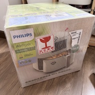[全新未開] Philips 飛利浦 3000 系列 健康空氣炸鍋 XL 空氣炸鍋  HD9270  | 6.2升 | RapidAir 高速空氣循環技術| 14 合 1 烹調功能| Air Frye