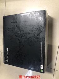 【小新嚴選】ps4 pro最後生還者限定版主機 港版7218 輕度使用