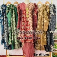 ❤️ New Launching Kurung Batik Riau Deenarah S to 5XL❤️
