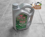 TEXAS ENGINE OIL /MOTOR OIL/MINYAK HITAM FULLY SAE 5W40 GF-5