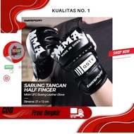 (100% Original) MMA UFC Boxing Muay Thai Leather Glove MMA Glove UFC