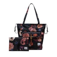 加拿大 Herschel Tote Diaper Bag (17.5L) 托特包 尿布包 肩背包 帆布 媽媽包 