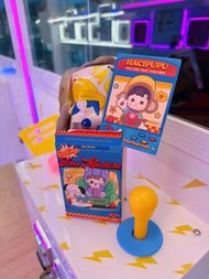 Popmart HACIPUPU Rolling Time Machine盲盒
