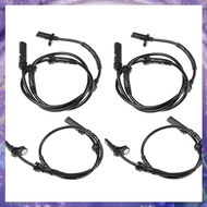(Y W Z H)ABS Wheel Speed Sensor for     X3 F25 X4 F26 Front Rear Left Right- Part Numbers 3452686929