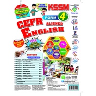 RIANG BELAJAR KSSM CEFR ALIGNED ENGLISH FORM 4