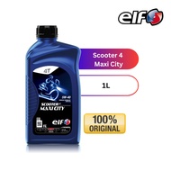 ELF SCOOTER 4 MAXI CITY 5W-40 Motorcycle Engine Oil