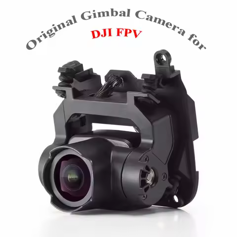 Original Gimbal Camera Assembly For DJI FPV Complete PTZ for FPV Replacement Repair Parts Accessorie