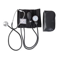 LazaraSport Sphygmomanometer Kit Manual Blood Pressure BP Cuff Gauge Set