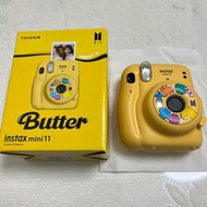 instax mini 11 bts 特別版 即影即有相機 防彈少年團