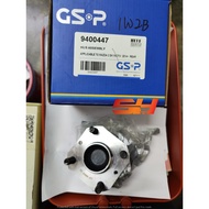 MAZDA 2 9400447 D09H2615X BEARING HUB rear axle + bearing GSP