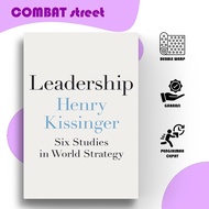 Leadership: Six Studies in World Strategy by Henry Kissinger (English Version)