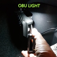 OBU Light With E-switch For Night-Vision For Easy Card Return