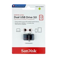Sandisk Ultra Dual Drive USB 3.0 128GB