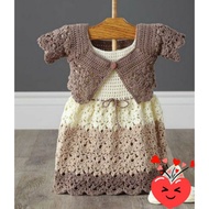 BABY KNIT Dress (0-2 years)