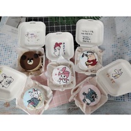 Bento Cake Box 4 inch cake便当蛋糕 packaging box
