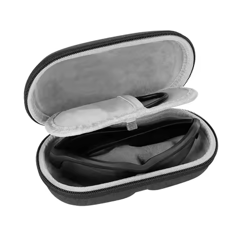 EVA Protective Case Compatible with Smart AR Glasses Portable Zipper Case for XREALOne/Thunderbird A