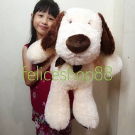 Big snoopy dog doll plushie