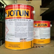 JOTUN JOTAFLOOR TC (2 KOMPONEN) - GREY 71 / CAT LANTAI EPOXY