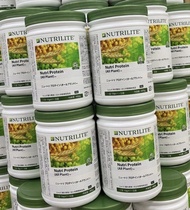 Amway蛋白粉 美國紐崔萊Nutrilife All Plant Protein Powder 安利紐崔萊全純植物 450g