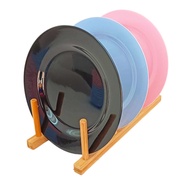 8 Inch Shallow Round Plate SBC Melamine (P777-8) 12 Dozen.