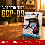 Acoustic Guitar Capo, ukulele Capo, DLUXE GCP-09 electric guitar capo
