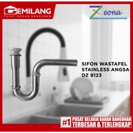 ZONA STAINLESS STEEL SINK SIFFON DZ 9123