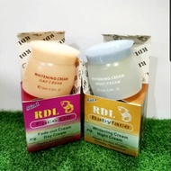 100% Original RDL Babyfce Night Cream / RDL Face Off Day Cream 15g