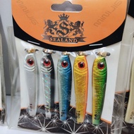 SEALAND MINI JIG 7G/10G/14G/18G/35G micro jig