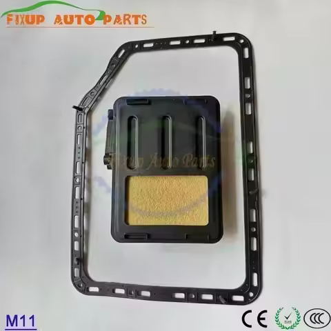 M11 BTR Auto Transmission Oil Filter Gearbox Oil Pan Gasket For Ssangyong Geely 6AT Car Accessories 