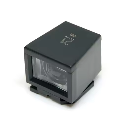 Side-axis Optical Viewfinder 21/24/40mm Rangefinder External For Ricoh Gr X Series Cameras Camera Ac