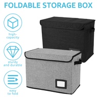 Comic Book Storage Box Foldable Comic Book Bin Washable Integrated Comic Book Box Comic Book Organiz