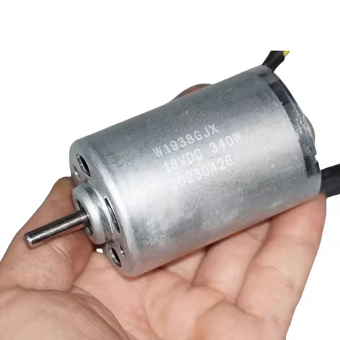 4260/775 high-power high-speed Hall brushless motor 18V340W37000 RPM high-speed brushless power moto