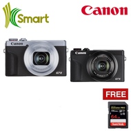 Canon Powershot G7X III g7x Digital Camera (Canon Malaysia)