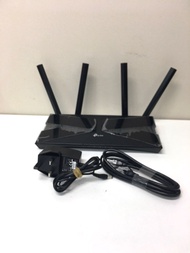 (原價$500) 全新 TP-Link TP-Link 雙頻 Wi-Fi 6 無線 路由器 AX1800 Dual-Band Wi-Fi 6 EasyMesh Router (Archer AX20)