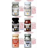 Japan Japan GAIA GAIA Gundam Sergeant Model Spray Paint Dedicated GS Water Filling Soil EVO Primer G